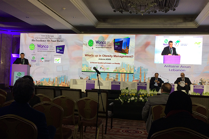 FNHS AT WONCA’S SIXTH FAMILY MEDICINE CONGRESS 