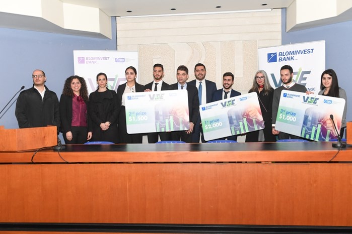 VIRTUAL STOCK EXCHANGE COMPETITION AT NDU
