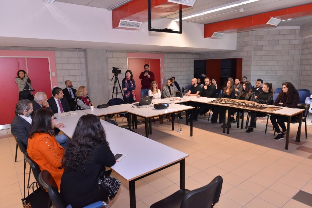 RC-FAAD HOSTS “BUILDING GREEN” CONFERENCE 