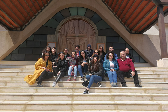 FAMILY DAY WITH THE NDU PASTORAL COMMUNITY