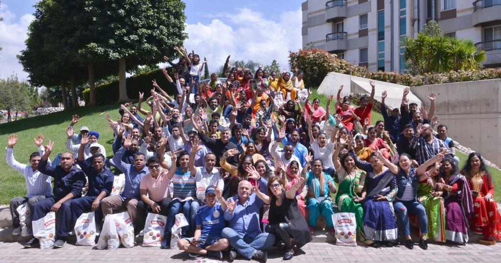 ANNUAL LABOR DAY LUNCH 2019