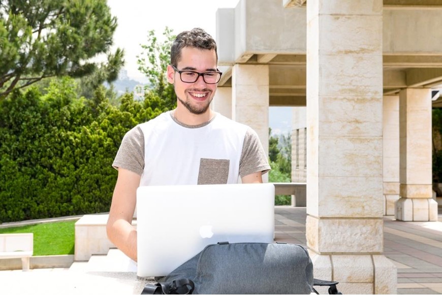 MEET ERASMUS EXCHANGE STUDENT: PETER GRUDINA