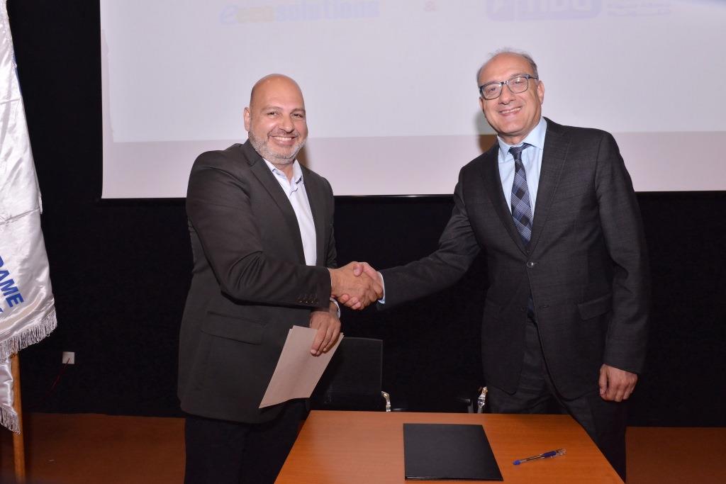 NDU JOINS E-ECOSOLUTIONS AS A GREEN SCHOOL PARTNER