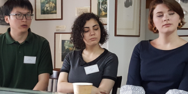 STUDENT PERSPECTIVES: 14TH INTERNATIONAL STUDENT BYRON CONFERENCE IN GREECE