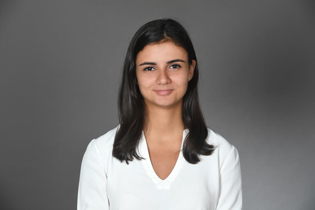 NDU ALUMNA WINS CHARLES T. MAIN STUDENT LEADERSHIP AWARD 