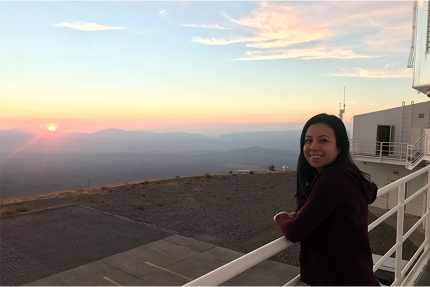 FOLLOW YOUR PASSION: GALACTIC ARCHAEOLOGY WITH DR. RANA EZZEDDINE 