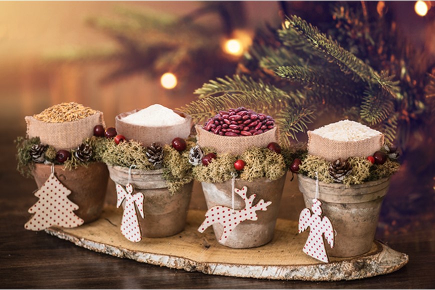 CHRISTMAS CHARITY TREE
