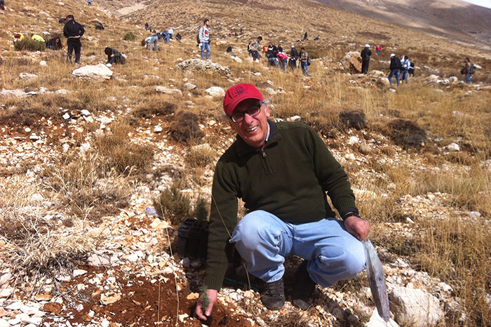 DR. TANOS G. HAGE NAMED FOPD NATIONAL COORDINATOR FOR THE FOURTH TIME RUNNING