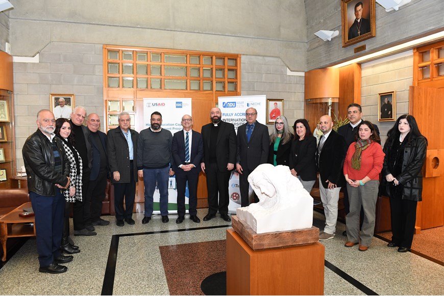 NDU SIGNS MOU WITH EDC TO TRAIN STUDENTS, FACULTY, AND STAFF IN JOB READINESS AND SOFT SKILLS 