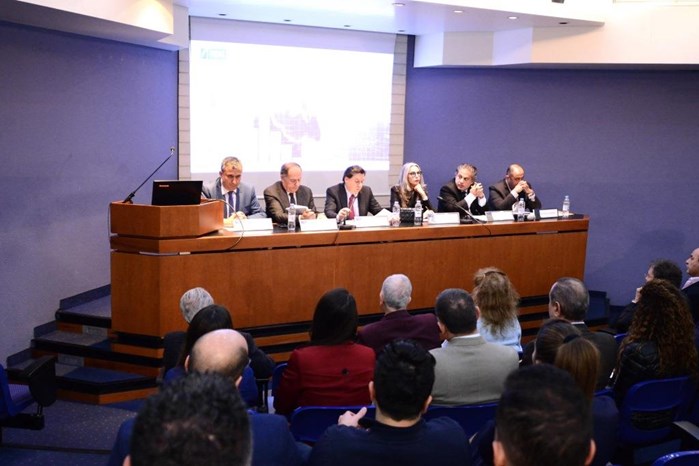 NDU HOSTS A ROUND TABLE ON “THE LEBANESE FINANCIAL AND ECONOMIC CRISIS: CHALLENGES AND POSSIBLE SOLUTIONS”