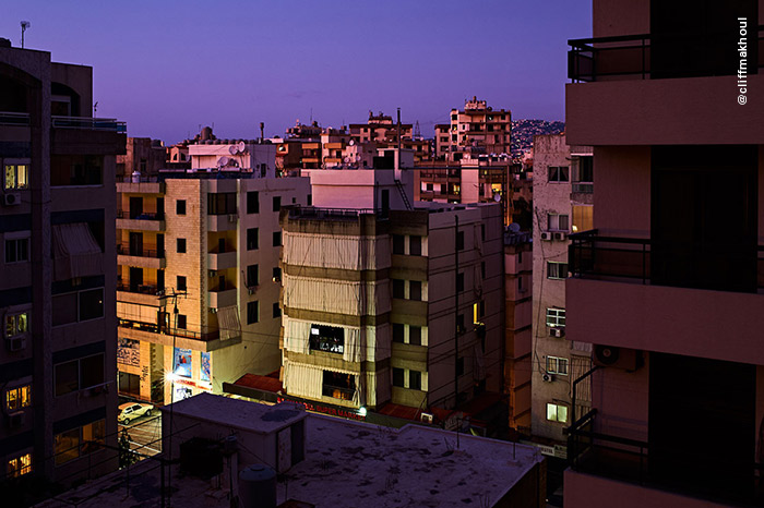 PHOTOGRAPHY FROM THE INSIDE OUT 