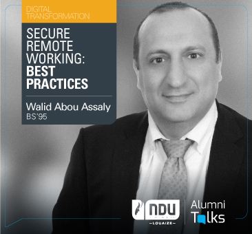 Secure Remote Work: Best Practices