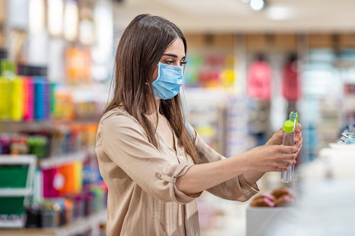 HOW TO SHOP FOR GROCERIES DURING THE COVID-19 PANDEMIC