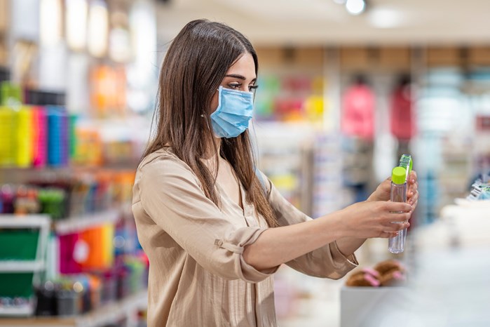 HOW TO SHOP FOR GROCERIES DURING THE COVID-19 PANDEMIC