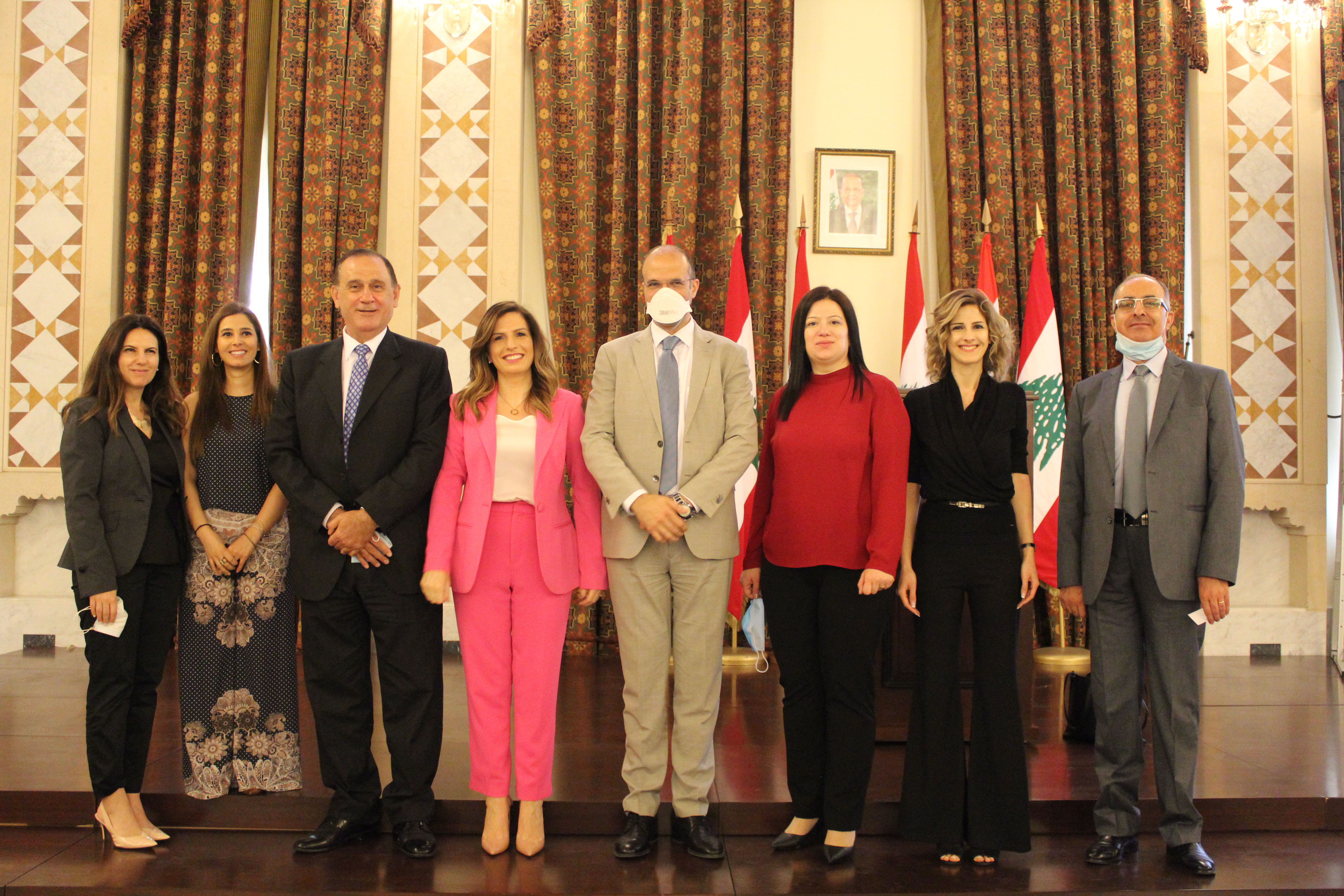 NDU PROFESSOR PRESENTS NEW UNDIO & MINISTRY OF INDUSTRY SAFETY GUIDELINES FOR COVID-19