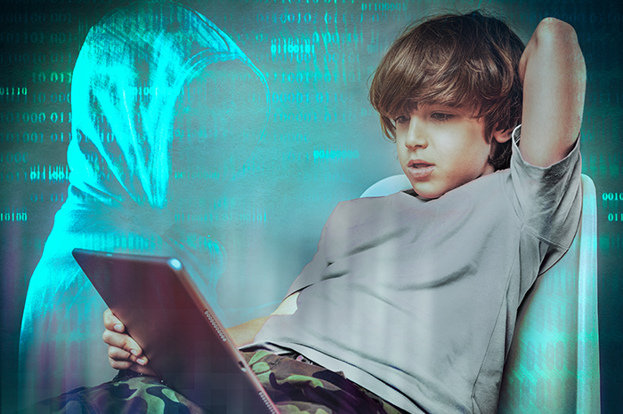 CHILDREN, TECHNOLOGY, AND ONLINE STRANGERS