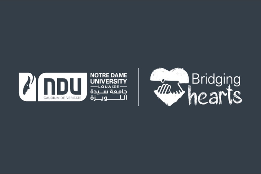 NDU LAUNCHES “NDU BRIDGING HEARTS” TO HELP THE BEIRUT RELIEF EFFORT