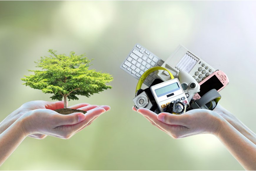 NDU SIGNS MOU WITH ECOSERV TO RECYCLE E-WASTE