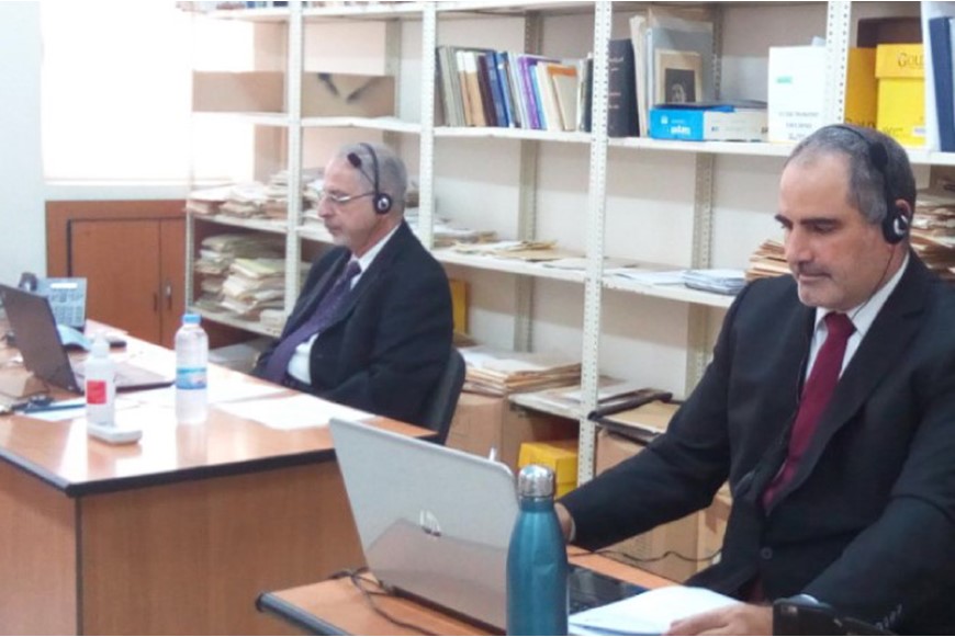 NDU HOSTS “CHARLES MALIK: THE HUMAN RIGHTS LEGACY OF LEBANON” CONFERENCE WITH AGBU