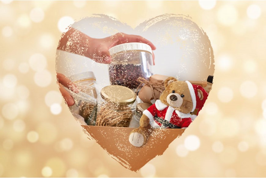 WARM ALL HEARTS THIS CHRISTMAS