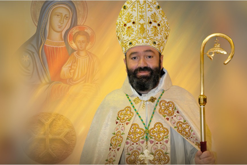 NDU PRESIDENT MOST REVEREND ABBOT PIERRE NAJEM APPOINTED AS NEW SUPERIOR GENERAL FOR THE MARONITE ORDER OF THE BLESSED VIRGIN MARY