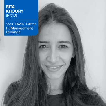 Rita Khoury