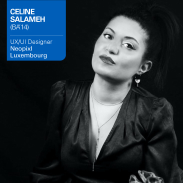 Celine Salameh 