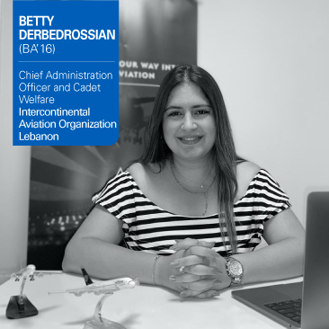 Betty Derbedrossian