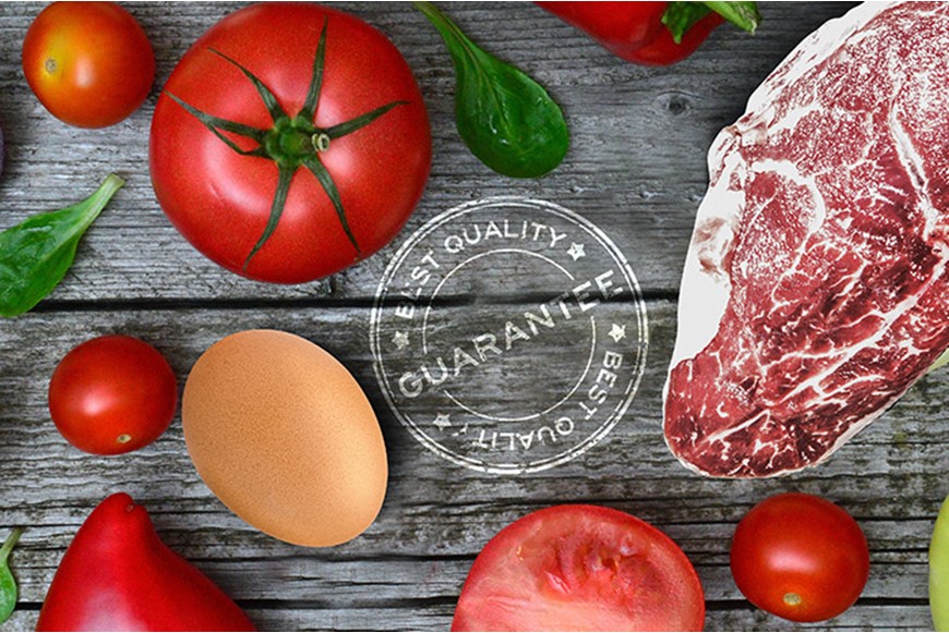 FOOD SAFETY PHOTO COMPETITION — EVERYONE CAN PARTICIPATE!