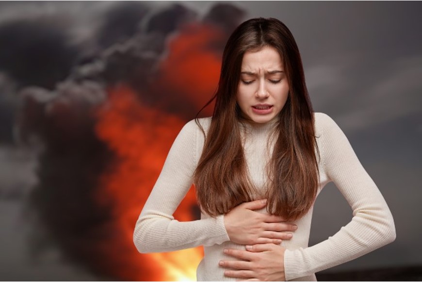 EATING DISORDERS AND WAR STRESS IN THE ICED2021-AED