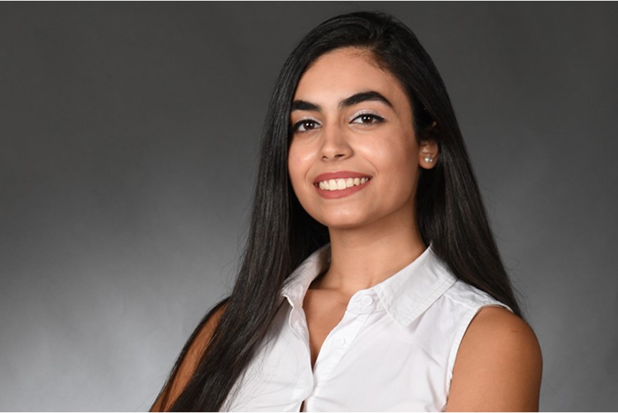 KAREN ATALLAH EXCLUSIVELY SELECTED FOR THE GLOBAL UNDERGRADUATE EXCHANGE