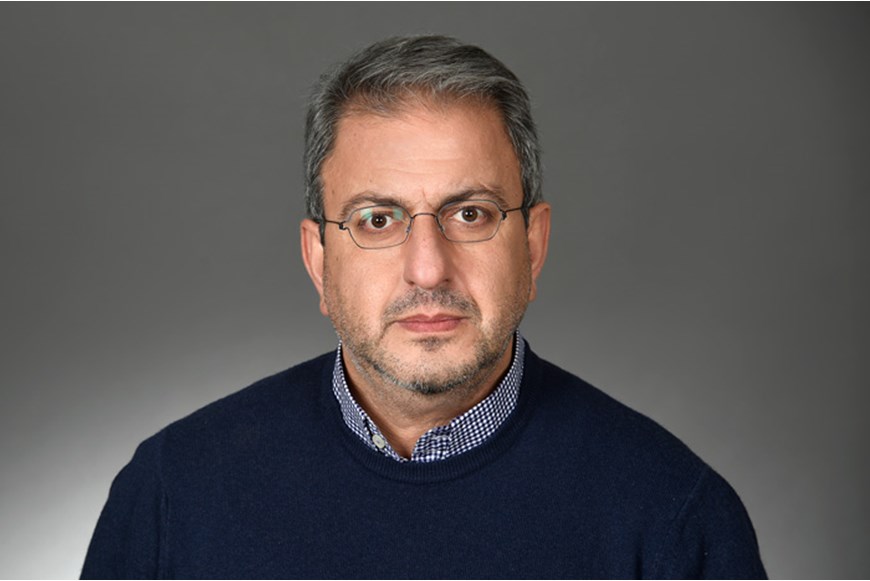 DR. SIMON ABOU JAOUDE, NEWLY APPOINTED ASSISTANT VICE PRESIDENT FOR ACADEMIC SUPPORT (AVPAS) AT NDU 