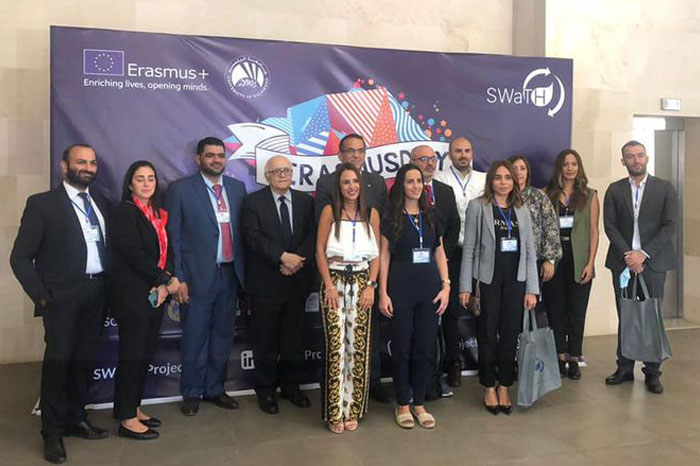 SWATH PROJECT CELEBRATES ERASMUS DAYS 2021