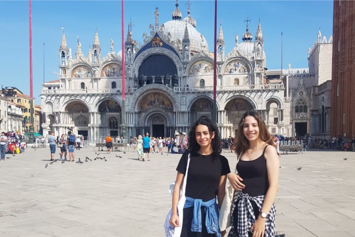 TWO NDUERS ATTEND THE ERASMUS+ EXCHANGE PROGRAM AT THE CA' FOSCARI UNIVERSITY IN VENICE