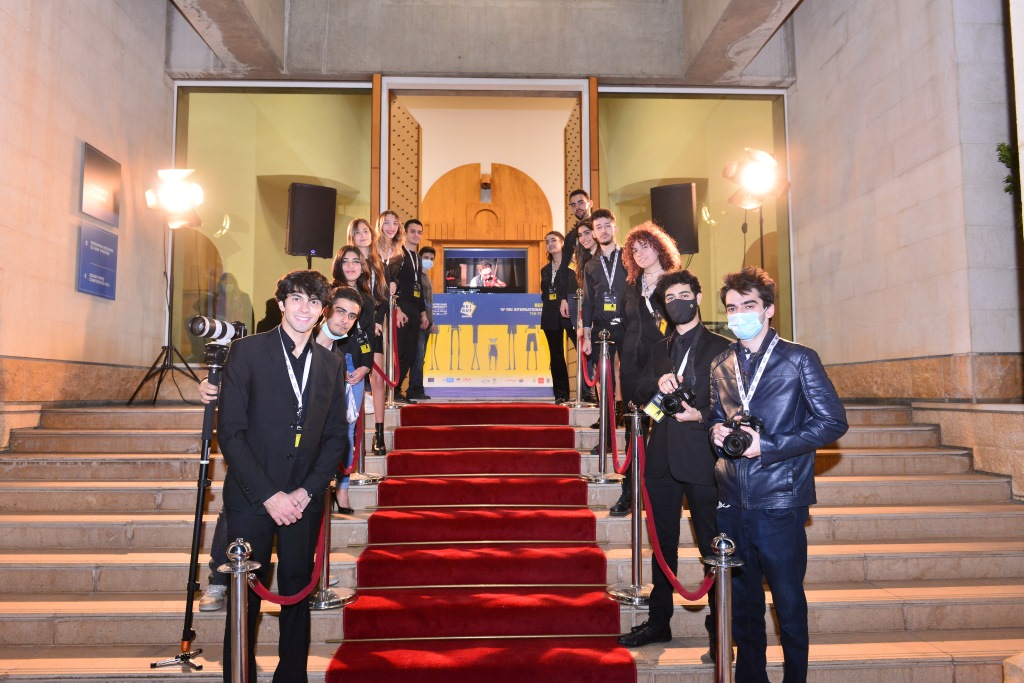 15TH NDU INTERNATIONAL FILM FESTIVAL