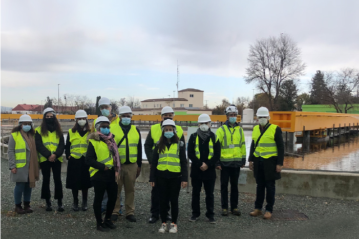 NDU ATTENDS SWATH ERASMUS+ PROJECT MOBILITY TO GRANADA TRAINING