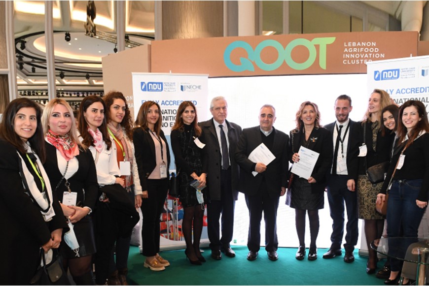 NDU SIGNS MOU WITH QOOT