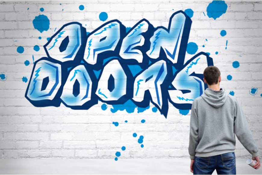 OPEN DOORS 2022 | SHOUF CAMPUS