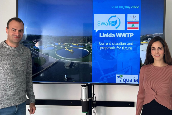 NDU PROFESSORS PARTICIPATE IN SWATH MOBILITY TO SPAIN TOWARDS BRINGING SUSTAINABLE SOLUTIONS TO LEBANON