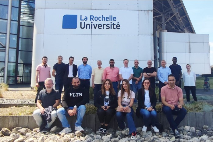 PROFESSOR JACQUES HARB JOINS SWATH MOBILITY IN UNIVERSITY OF LA ROCHELLE IN FRANCE 