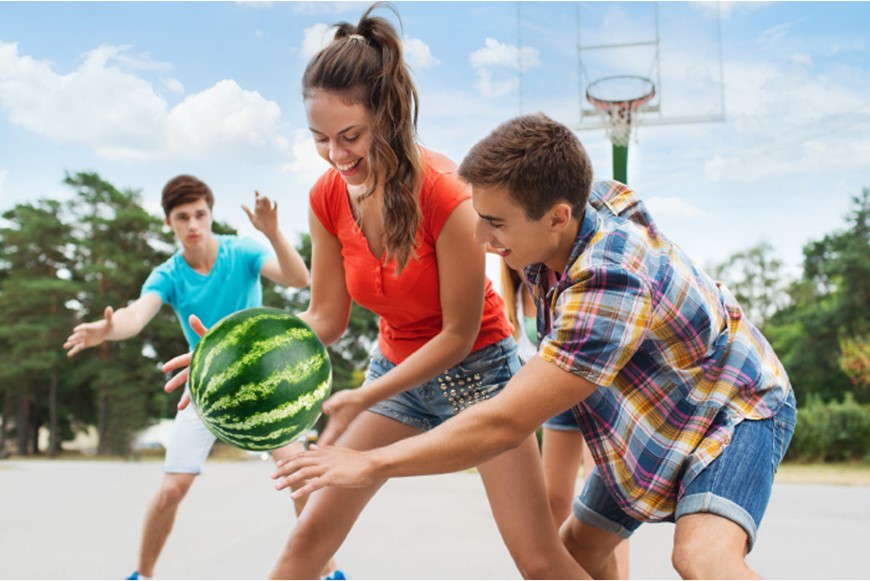EAT, COOK AND EXERCISE AT NDU'S NUTRITION SUMMER CAMP!