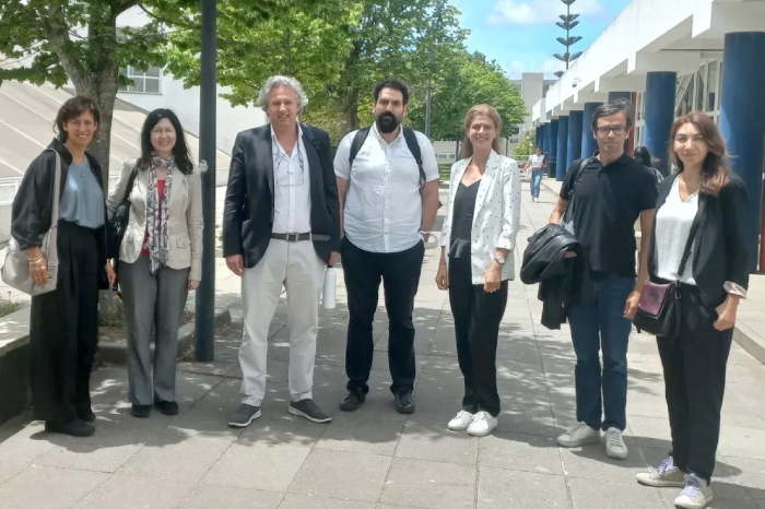 NDU FACULTY MEMBERS ATTEND MOBILITY EVENT AT UNIVERSIDAD DE LISBOA AS PART OF FAUL MOU