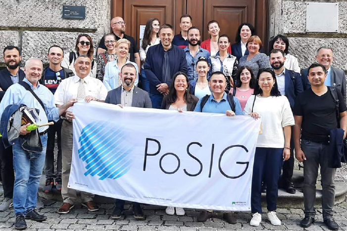 ONGOING COLLABORATIONS BETWEEN NDU AND UNIVERSITÄT SALZBURG ON QUALITY ASSURANCE AND ERASMUS+ 