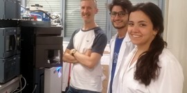NDU PROFESSOR AND STUDENTS DEVELOP INNOVATIVE CHEMICAL RECYCLING METHOD TO REDUCE PLASTIC WASTE 