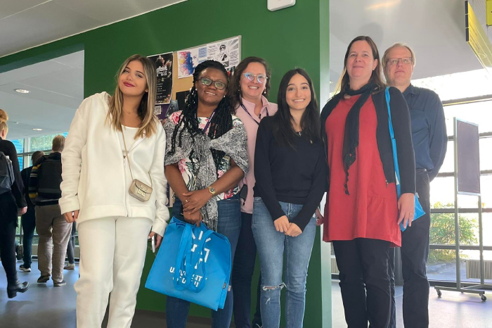 NDU CHEMICAL ENGINEERING STUDENTS VISIT FINLAND AND SPAIN AS PART OF ERASMUS+ SWATH INITIATIVE