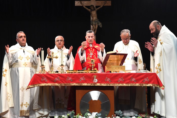 NDU CAMPUSES CELEBRATE OPENING MASS FOR THE ACADEMIC YEAR 2022-2023