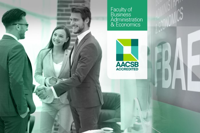 NDU’S FACULTY OF BUSINESS ADMINISTRATION AND ECONOMICS SECURES AACSB ACCREDITATION