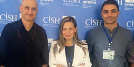 NDU FACULTY MEMBERS PARTICIPATE IN THE INTERNATIONAL FORUM ON ENVIRONMENTAL HUMANITIES AT CISH-UNESCO