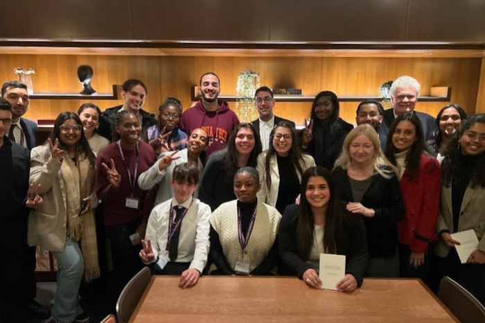 FLPS STUDENTS PARTICIPATE IN 2022 NOBEL PEACE PRIZE CEREMONY IN OSLO, NORWAY