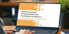 FLPS INSTRUCTORS PUBLISH NOVEL STUDY ON SECTARIANISM & COEXISTENCE IN LEBANON